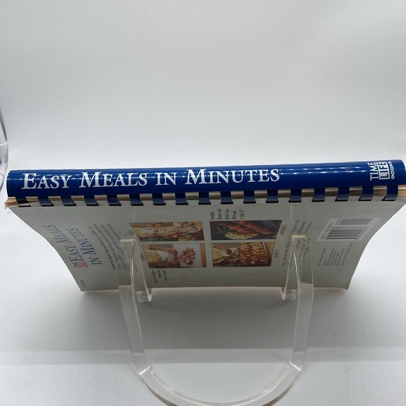 Easy Meals in Minutes - by Time Life Books - Picture 4 of 10